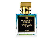 Parfum Fragrance Du Bois Cannabis Blue 100 ml Tester