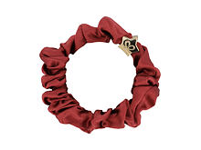 Élastique à cheveux By Eloise London Silk Scrunchie Gold Star 1 St. Persimmon