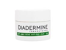 Crema giorno per il viso Diadermine Lift+ Bio Anti-Age Day Cream 50 ml scatola danneggiata