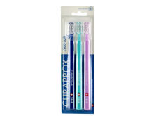 Zahnbürste Curaprox 1560 Soft Trio 1 Packung