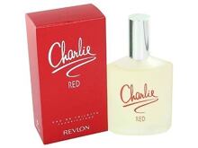 Eau de toilette Revlon Charlie Red 100 ml boîte endommagée