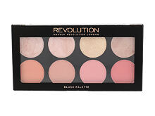 Blush Makeup Revolution London Blush Palette 12,8 g Blush Goddess