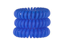 Élastique à cheveux Invisibobble Original 3 St. Blue