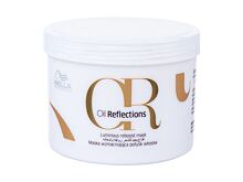 Masque cheveux Wella Professionals Oil Reflections 500 ml