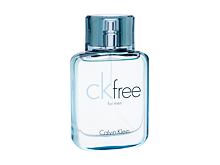 Eau de Toilette Calvin Klein CK Free For Men 30 ml