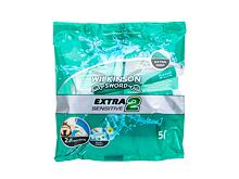 Rasoio Wilkinson Sword Extra 2 Sensitive 1 Packung