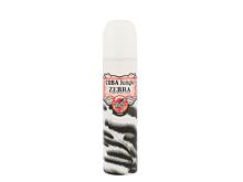 Eau de parfum Cuba Jungle Zebra 100 ml