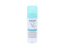 Antiperspirant Vichy Deodorant No White Marks & Yellow Stains 48h 125 ml