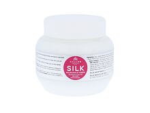 Haarmaske Kallos Cosmetics Silk 275 ml