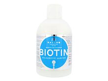 Shampooing Kallos Cosmetics Biotin 1000 ml