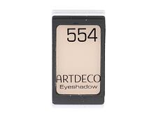 Lidschatten Artdeco Matt 0,8 g 554 Matt Natural Vanilla