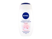 Duschcreme Nivea Care & Roses 250 ml