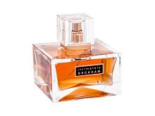 Eau de Toilette David Beckham Intimately 75 ml