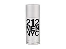 Déodorant Carolina Herrera 212 NYC Men 150 ml