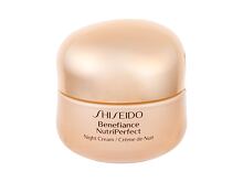 Crema notte per il viso Shiseido Benefiance NutriPerfect Night Cream 50 ml