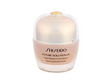 Foundation Shiseido Future Solution LX Total Radiance Foundation SPF15 30 ml G3 Golden