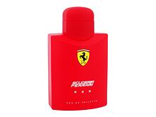 Eau de toilette Ferrari Scuderia Ferrari Red 125 ml
