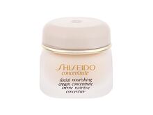 Crema giorno per il viso Shiseido Concentrate 30 ml