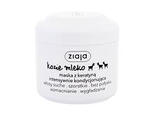 Maschera per capelli Ziaja Goat´s Milk 200 ml