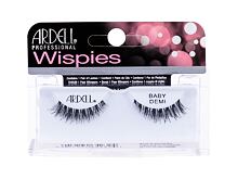 Falsche Wimpern Ardell Wispies Baby Demi 1 St. Black