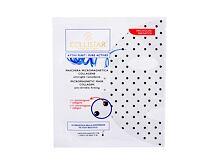 Maschera per il viso Collistar Pure Actives Micromagnetic Mask Collagen 1 St.