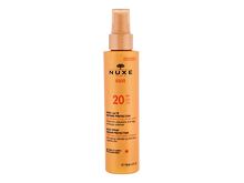Sonnenschutz NUXE Sun Milky Spray SPF20 150 ml