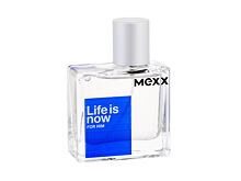 Eau de Toilette Mexx Life Is Now For Him 30 ml