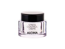 Crema giorno per il viso ALCINA N°1 Stress Control Creme SPF15 50 ml