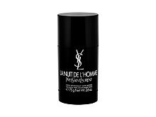 Deodorant Yves Saint Laurent La Nuit De L´Homme 75 ml