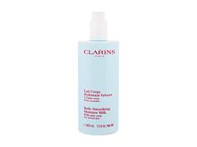 Körperlotion Clarins Body Care Body-Smoothing Moisture Milk 400 ml