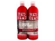 Shampoo Tigi Bed Head Resurrection Duo Kit 750 ml Sets