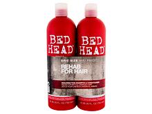 Shampooing Tigi Bed Head Resurrection Duo Kit 750 ml Sets