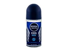 Antiperspirant Nivea Men Cool Kick 48h 50 ml