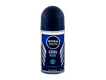 Antitraspirante Nivea Men Cool Kick 48h 50 ml