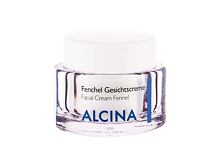 Crema giorno per il viso ALCINA Fennel 50 ml