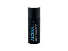 Gel visage ALCINA For Men Active Face Power 50 ml