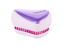 Brosse à cheveux Tangle Teezer Compact Styler 1 St. Lilac Gleam