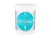 Maschera per capelli Kallos Cosmetics Coconut 1000 ml