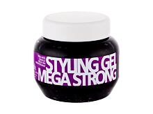 Gel cheveux Kallos Cosmetics Styling Gel Mega Strong 275 ml