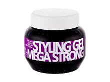 Gel per capelli Kallos Cosmetics Styling Gel Mega Strong 275 ml