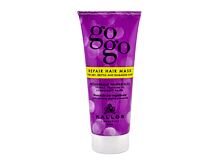 Maschera per capelli Kallos Cosmetics Gogo Repair 200 ml