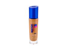 Fond de teint Rimmel London Match Perfection SPF20 30 ml 400 Natural Beige