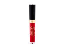 Lippenstift Max Factor Lipfinity Velvet Matte 24HRS 3,5 ml 025 Red Luxury