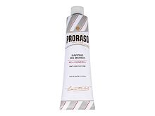 Rasierschaum PRORASO White Shaving Soap In A Tube 150 ml