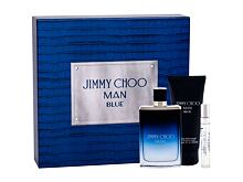 Eau de Toilette Jimmy Choo Jimmy Choo Man Blue 100 ml Sets