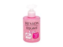 Shampoo Revlon Professional Equave Kids Princess Look 2 in 1 300 ml