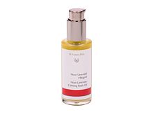 Huile corps Dr. Hauschka Moor Lavender Calming 75 ml