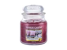 Bougie parfumée Yankee Candle Home Sweet Home 411 g