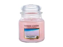 Candela profumata Yankee Candle Pink Sands 411 g