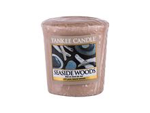 Bougie parfumée Yankee Candle Seaside Woods 49 g
